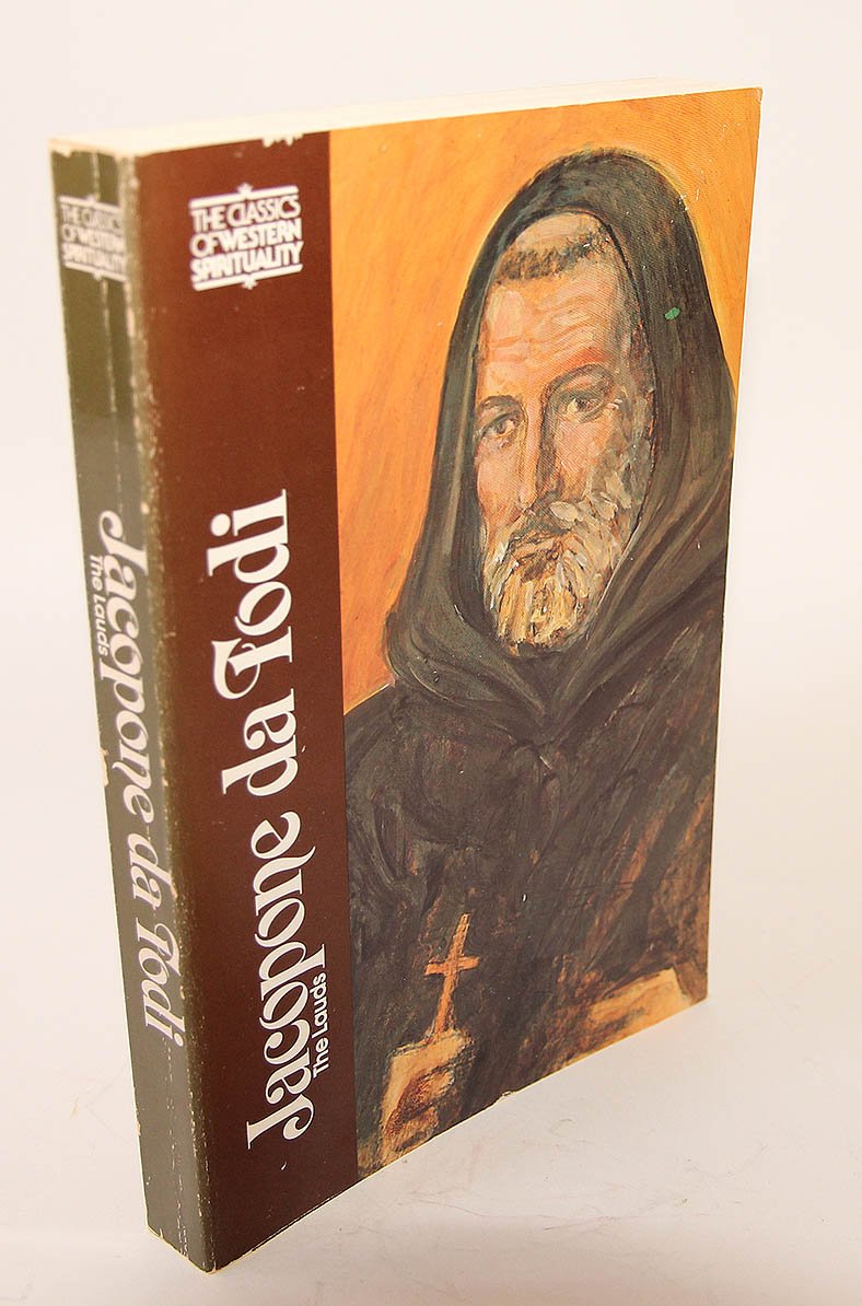 Jacopone Da Todi: The Lauds (Classics Of Western Spirituality),Used