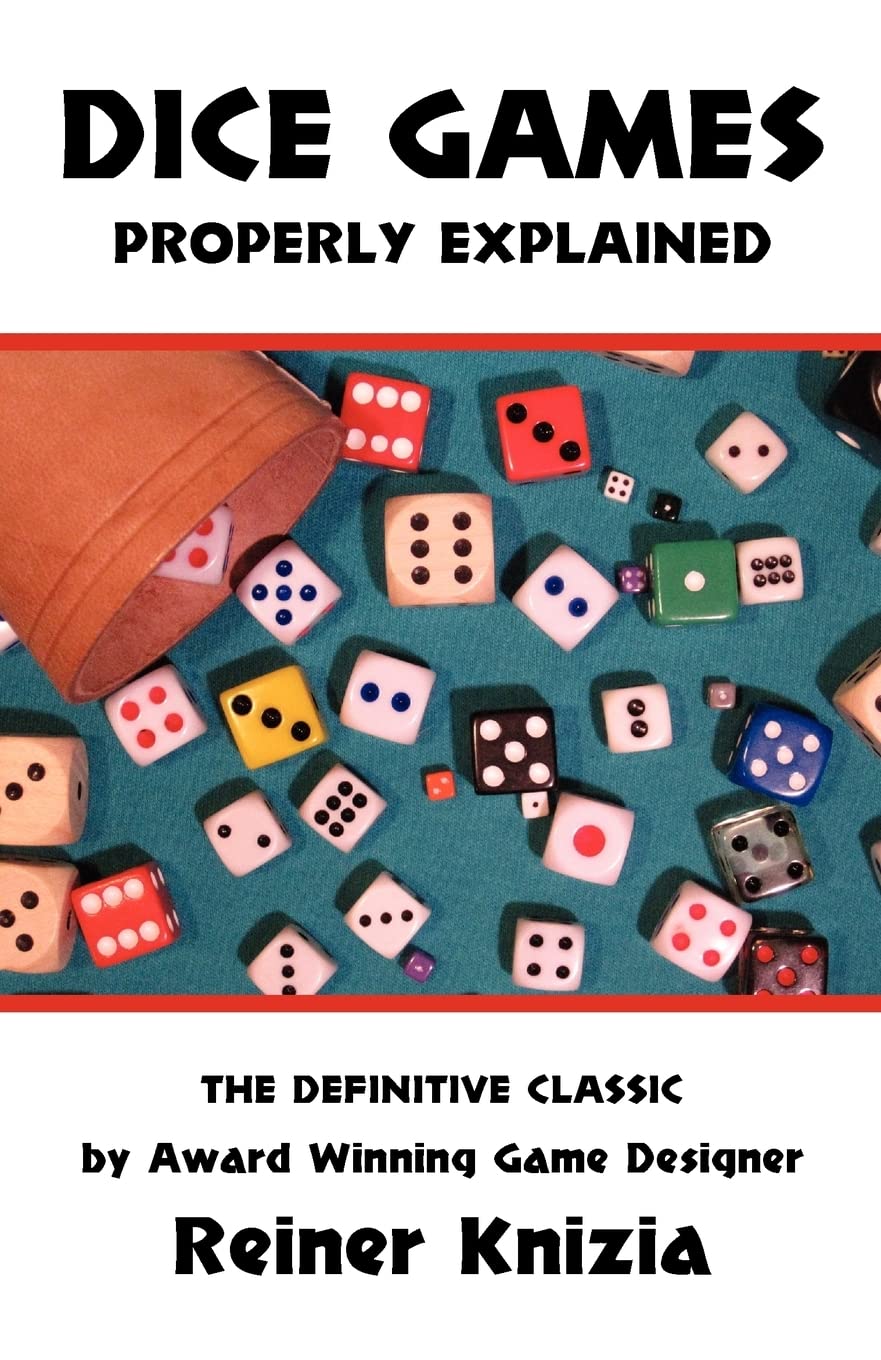 Dice Games Properly Explained,Used
