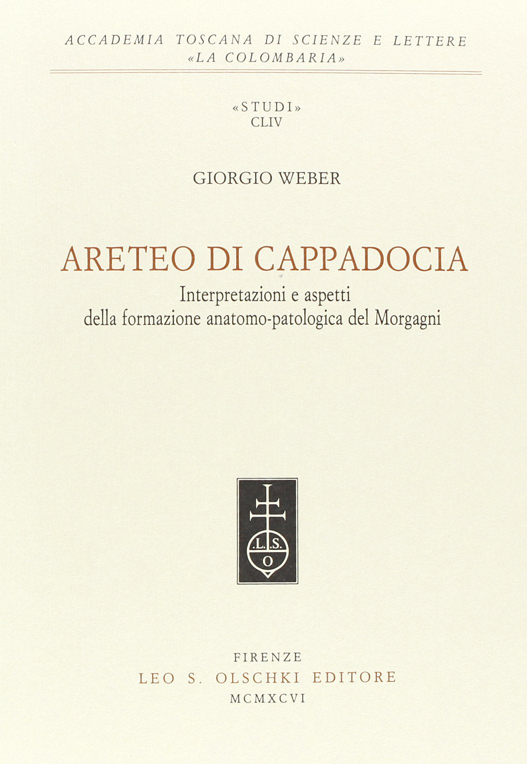Areteo Di Cappadocia,Used