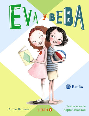 Eva y Beba (Eva Y Beba / Ivy and Bean, 1) (Spanish Edition),Used