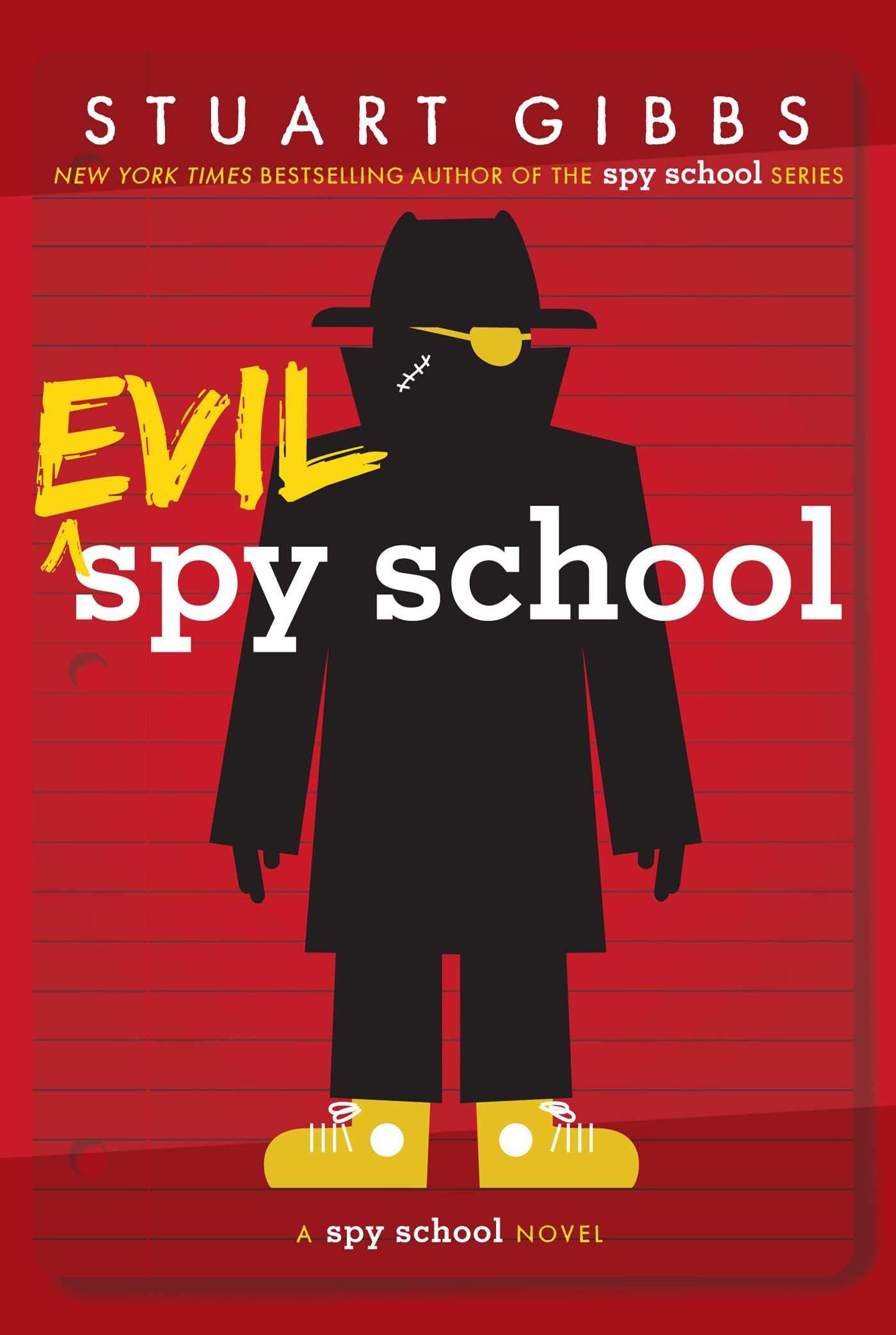Evil Spy School,New