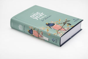 NLT The One Year Bible for Women (Hardcover),Used