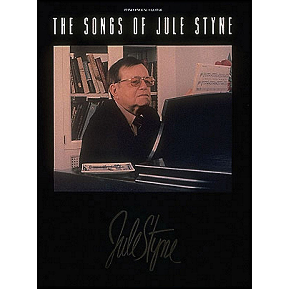 The Songs Of Jule Styne,Used