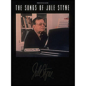 The Songs Of Jule Styne,Used