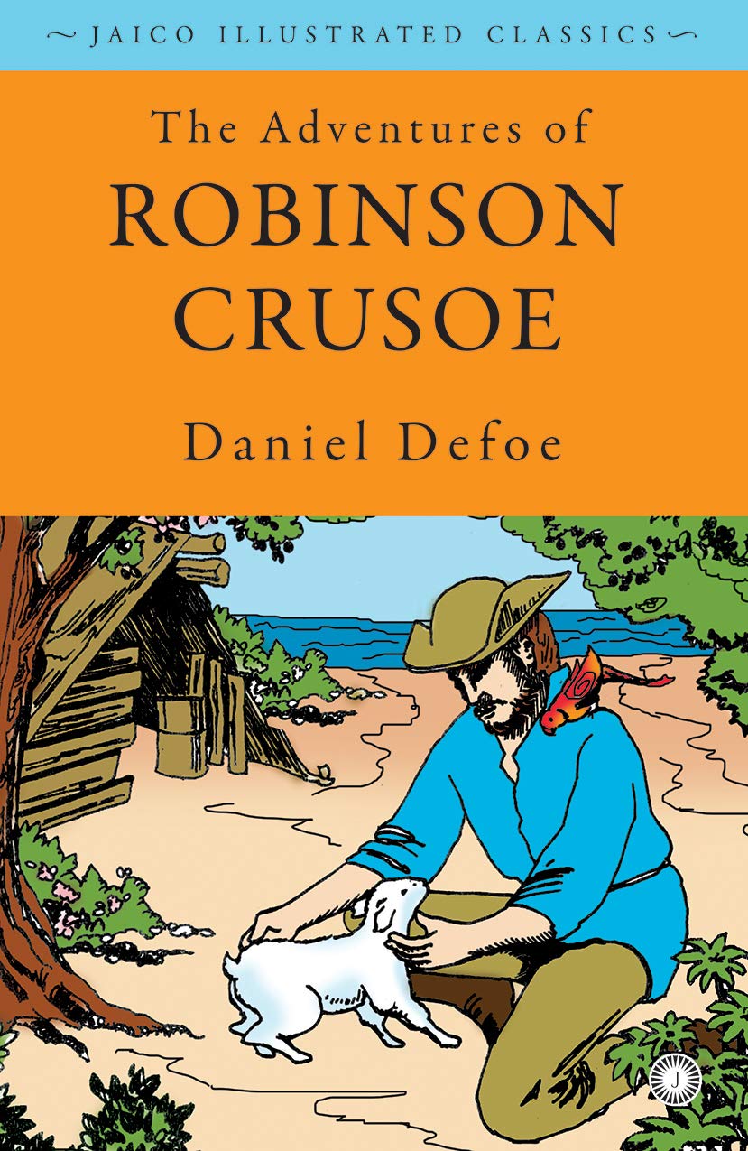The Adventures Of Robinson Crusoe