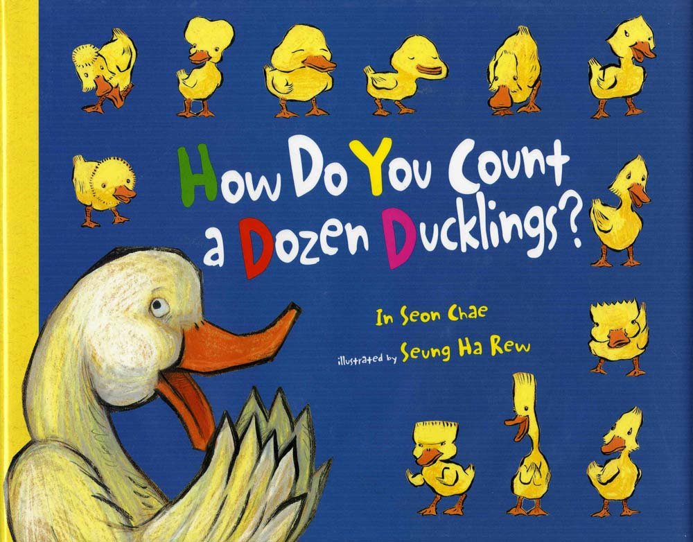 How Do You Count a Dozen Ducklings?,Used