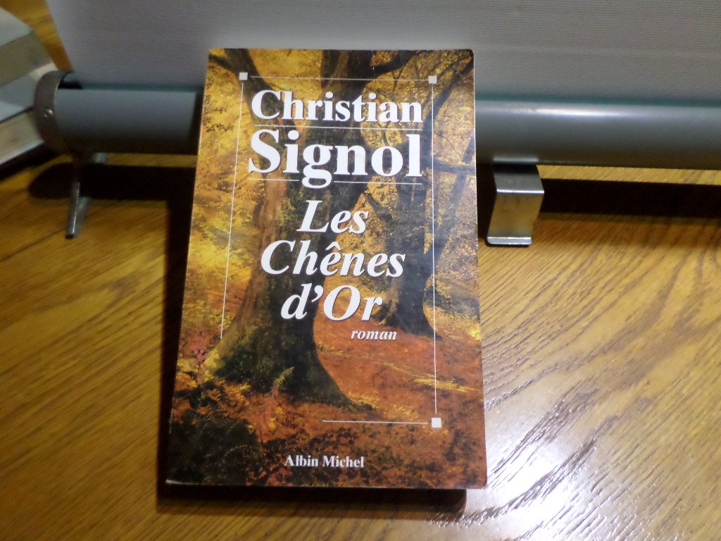 Les Chnes d'or,Used