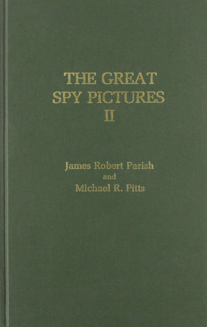 The Great Spy Pictures Ii (Great Pictures),Used