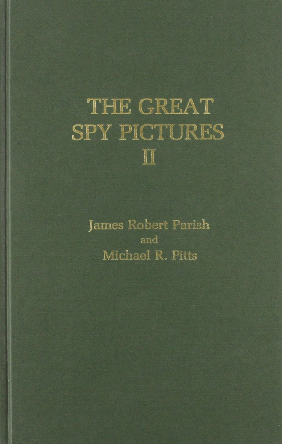 The Great Spy Pictures Ii (Great Pictures),Used
