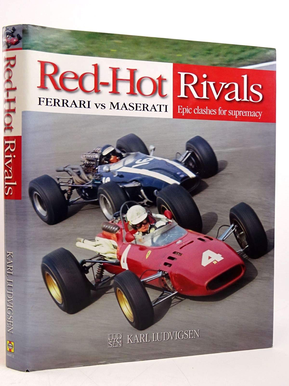 RedHot Rivals: Ferrari Vs Masterati Epic Clashes for Supremacy,New