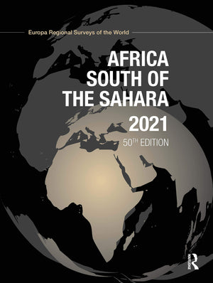 Africa South of the Sahara 2021,Used