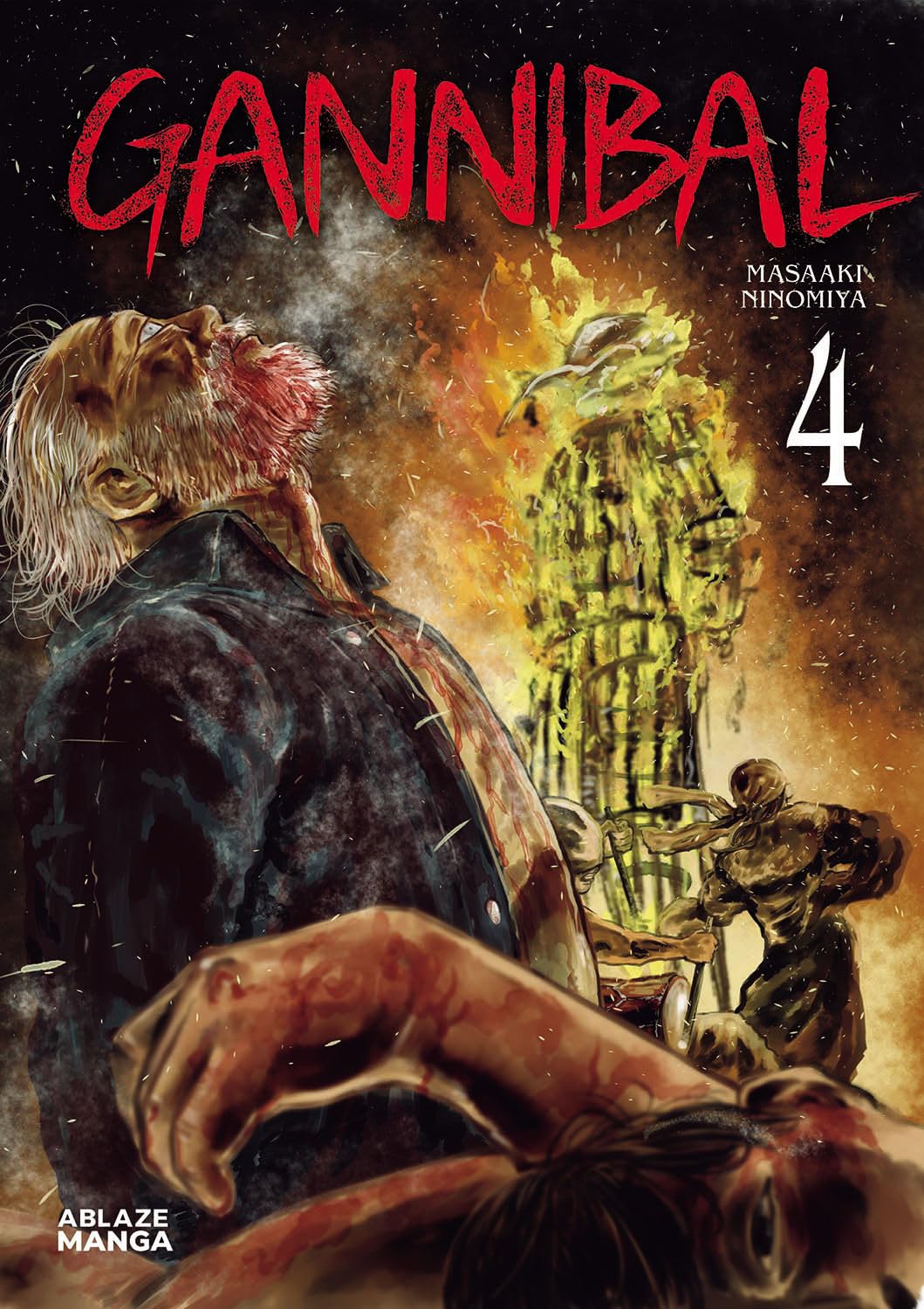 Gannibal Vol 4 (GANNIBAL GN),New