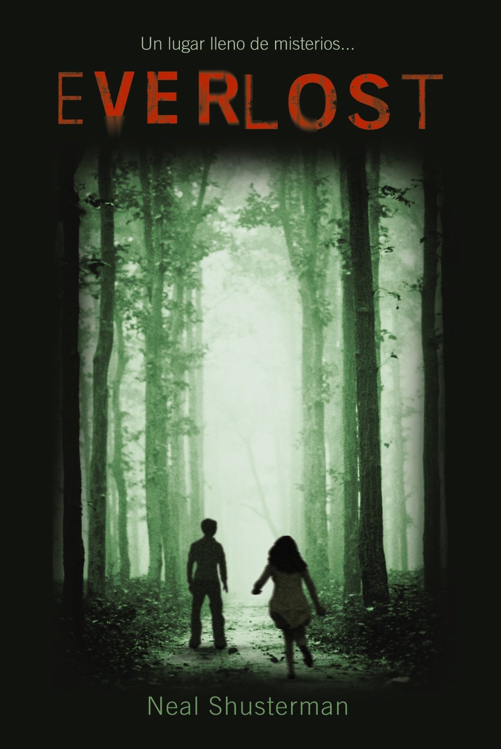 Everlost: Serie Everlost, 1 (Spanish Edition),Used