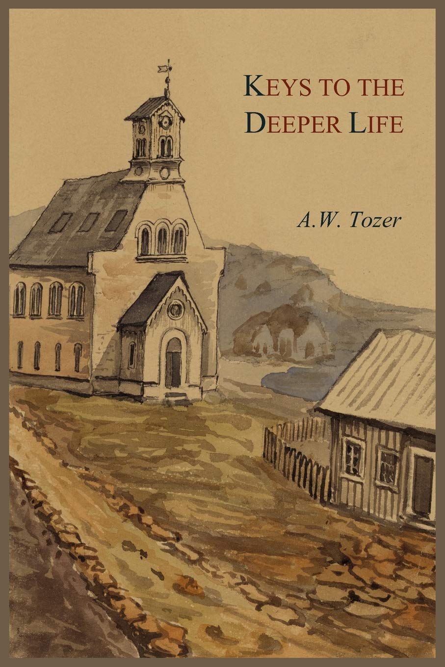 Keys to the Deeper Life,Used