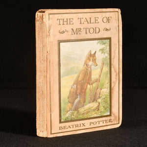 The Tale of Mr. Tod (Potter 23 Tales),Used
