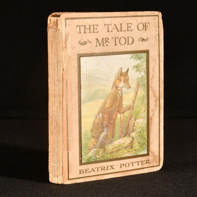 The Tale of Mr. Tod (Potter 23 Tales),Used
