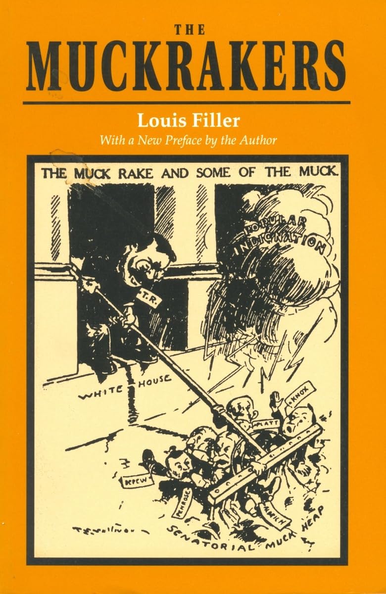 The Muckrakers,Used