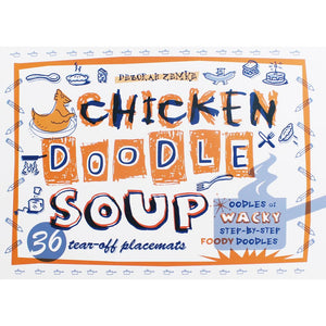 Chicken Doodle Soup,Used