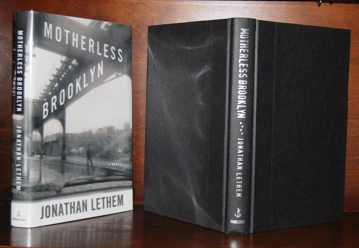 Motherless Brooklyn,New