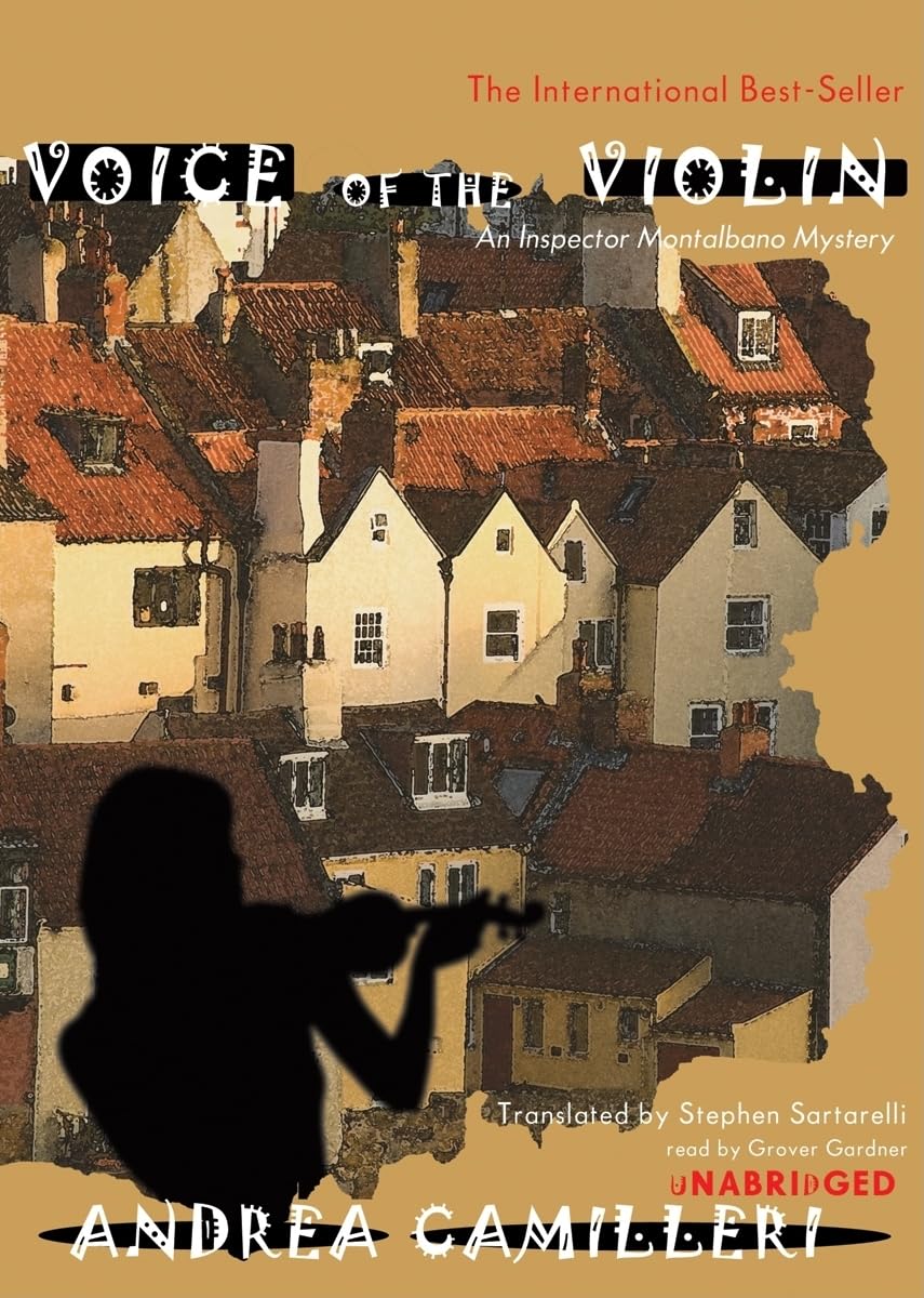 Voice Of The Violin (Inspector Montalbano Mysteries)