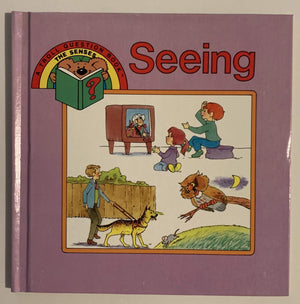 Seeing (A Troll Question Book),Used