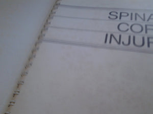 Spinal Cord Injury: A Guide to Functional Outcomes in Occupational Therapy (The Rehabilitation Institute of Chicago Publication ,Used