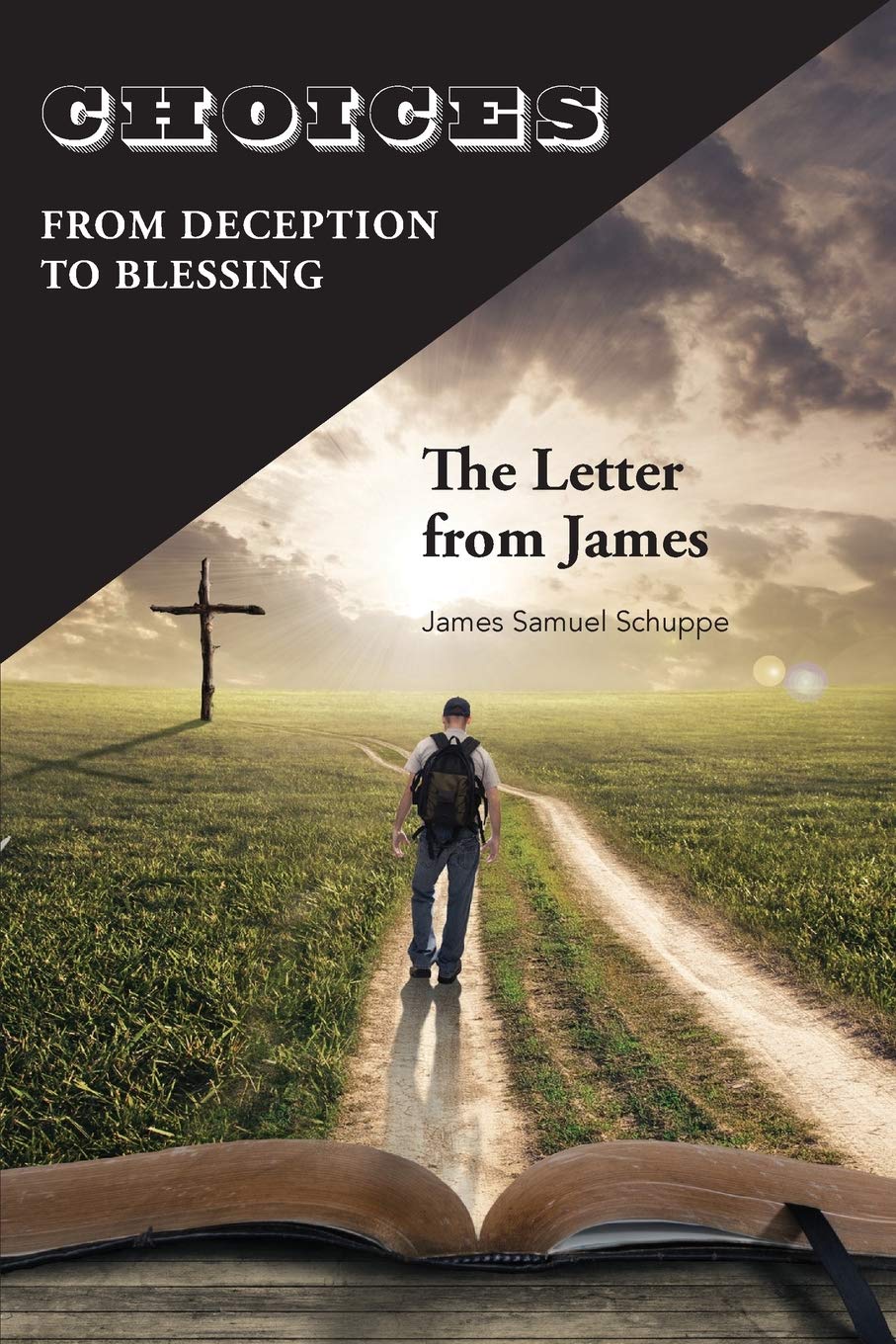 Choices: From Deception to Blessing: The Letter From James,Used
