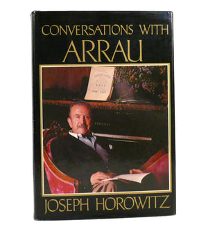 Conversations with Arrau,Used
