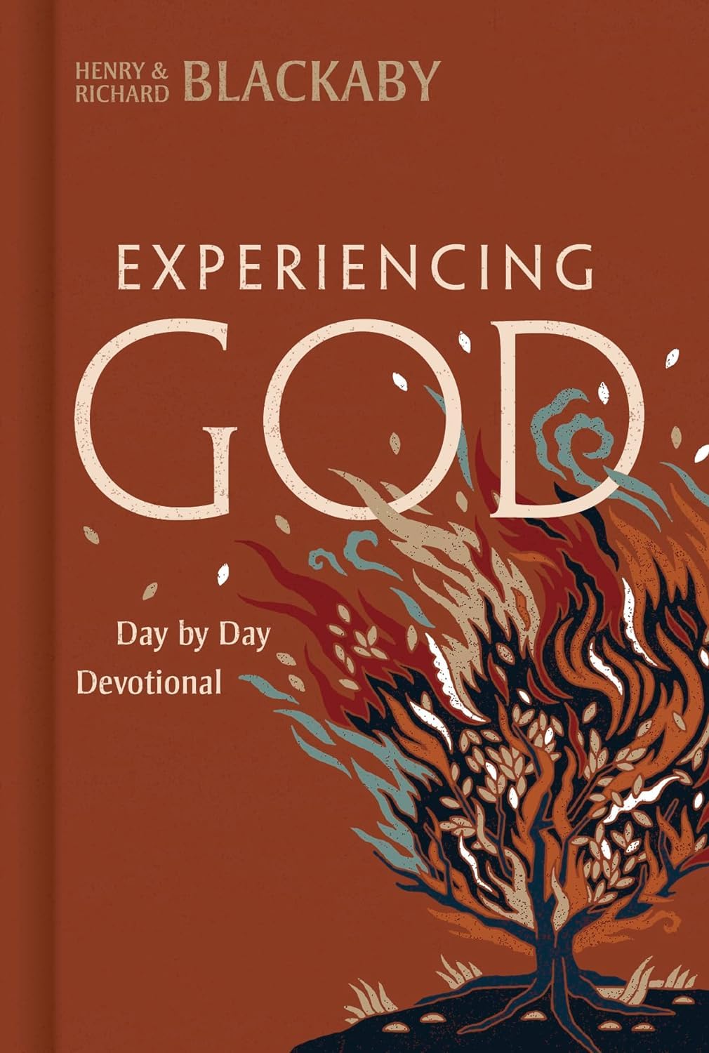 Experiencing God Day By Day: 365 Daily Devotional
