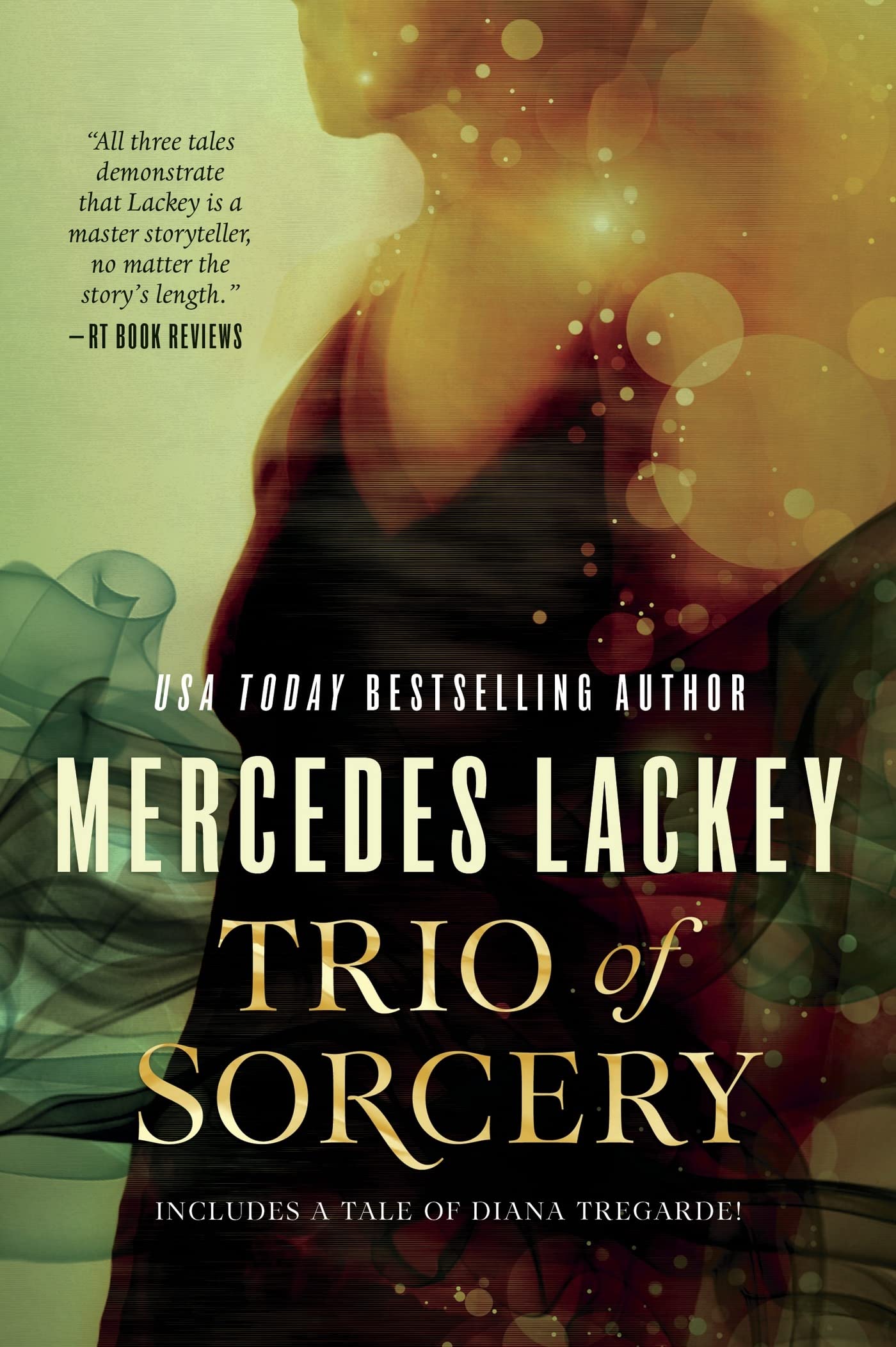 Trio of Sorcery: Arcanum 101, Drums, and Ghost in the Machine,Used