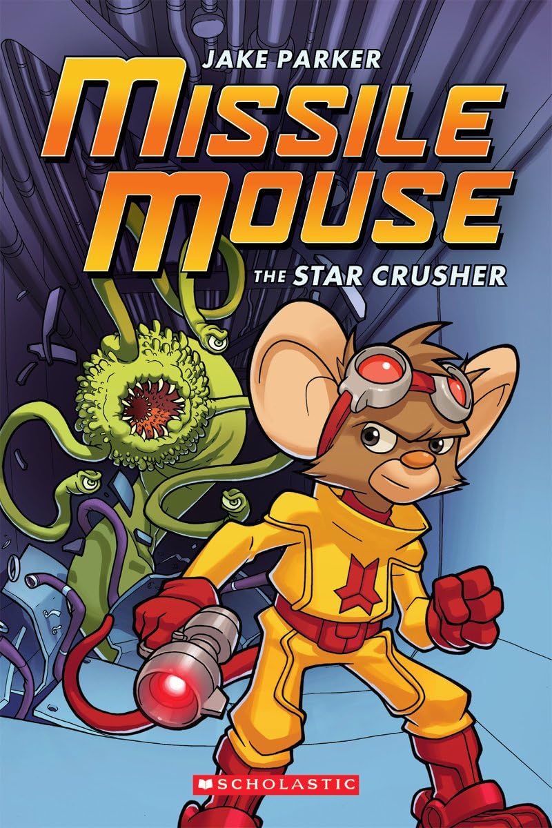 Missile Mouse: Book 1 (1),Used