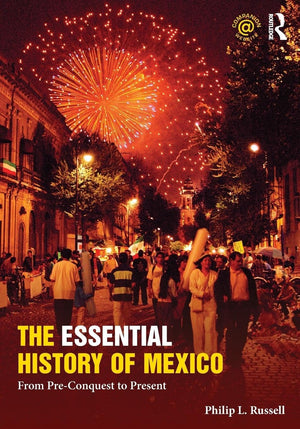 The Essential History of Mexico,Used
