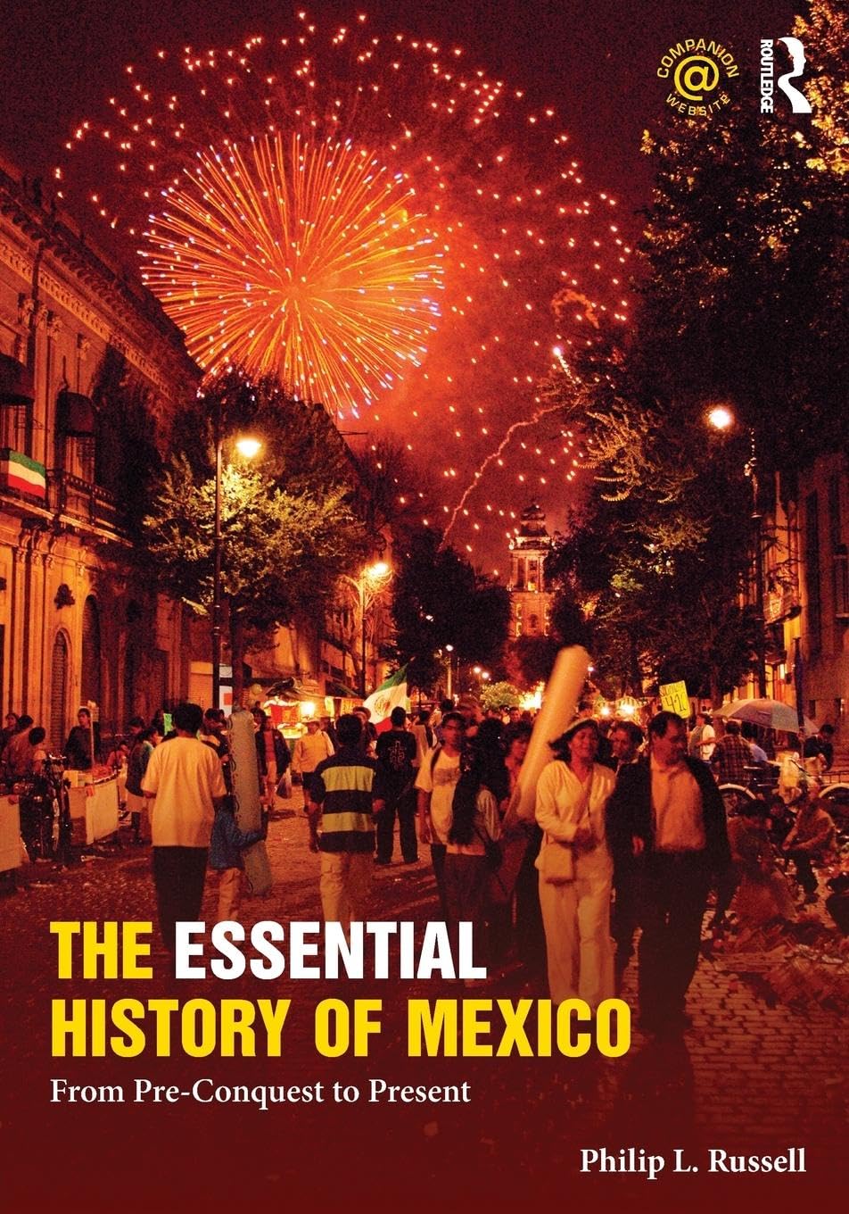 The Essential History of Mexico,Used