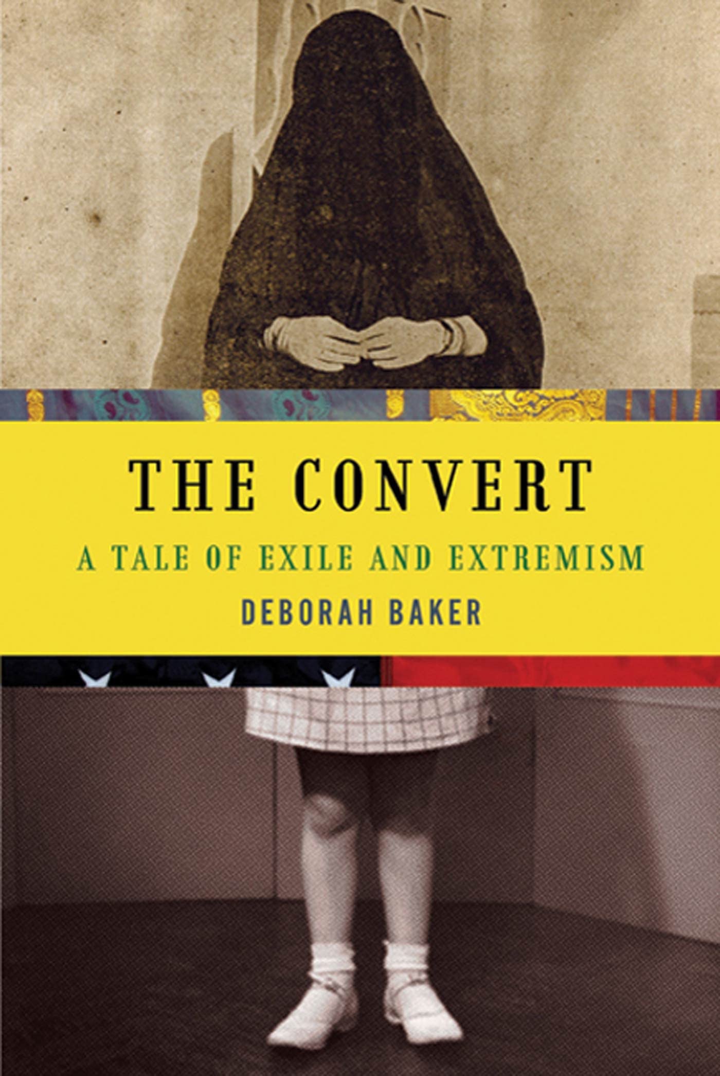 The Convert: A Tale of Exile and Extremism,Used
