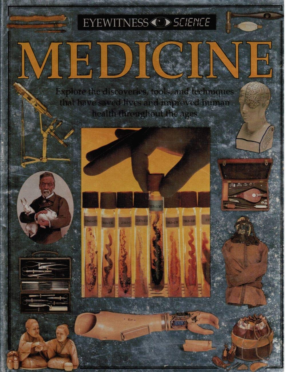 Medicine,Used