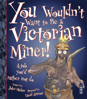 You Wouldn't Want to Be a Victorian Miner!,Used