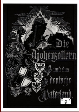 Die Hohenzollern und das Deutsche Vaterland (German Edition),Used