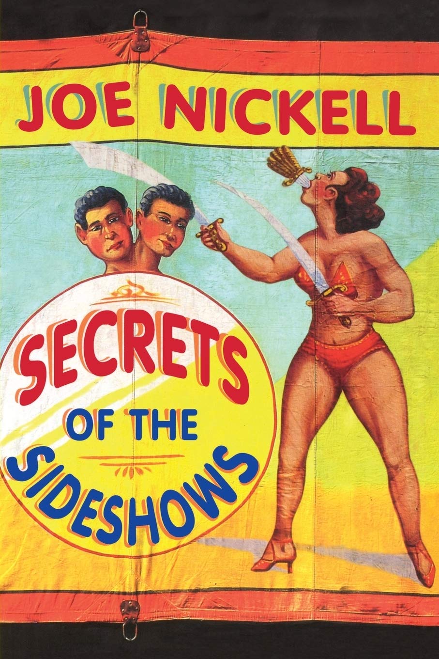 Secrets of the Sideshows,Used