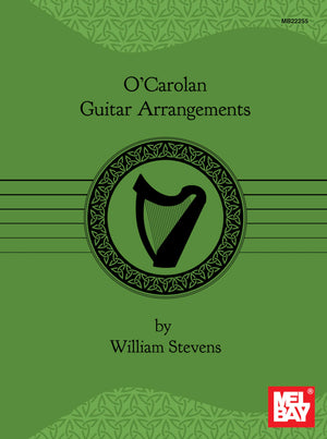O'Carolan Guitar Arrangements,Used