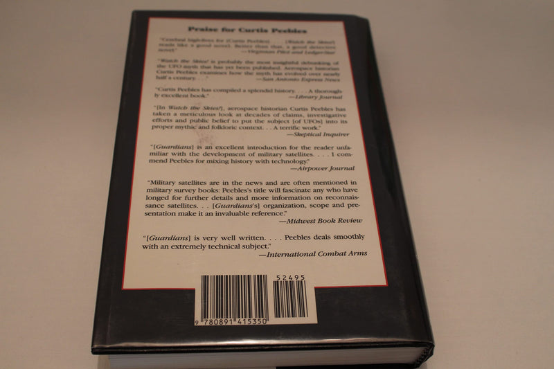 Dark Eagles: A History of Top Secret U.S. Aircraft Programs,Used