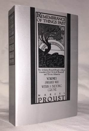 Remembrance of Things Past, Vol. 1,Used