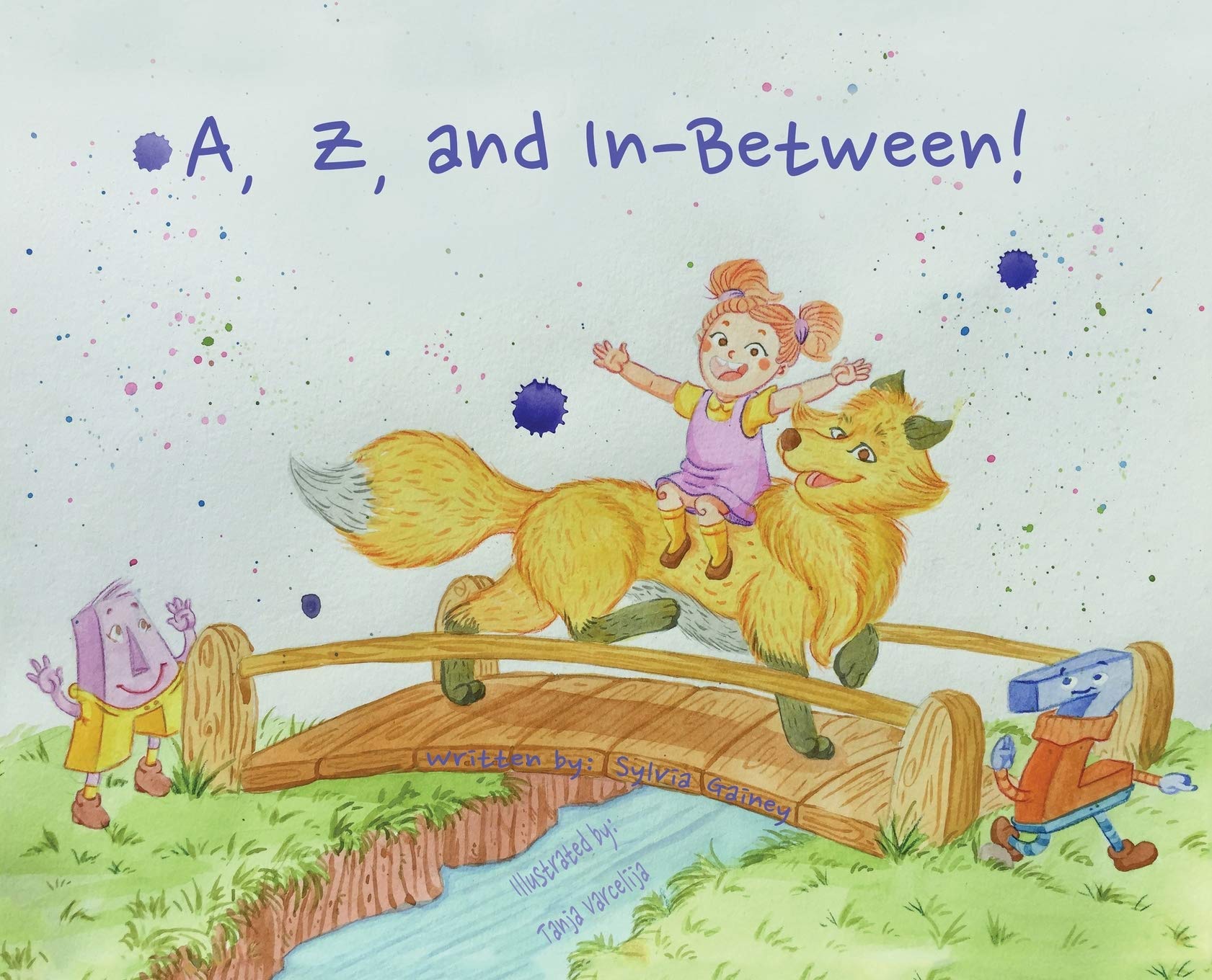 A, Z And In Between!,Used