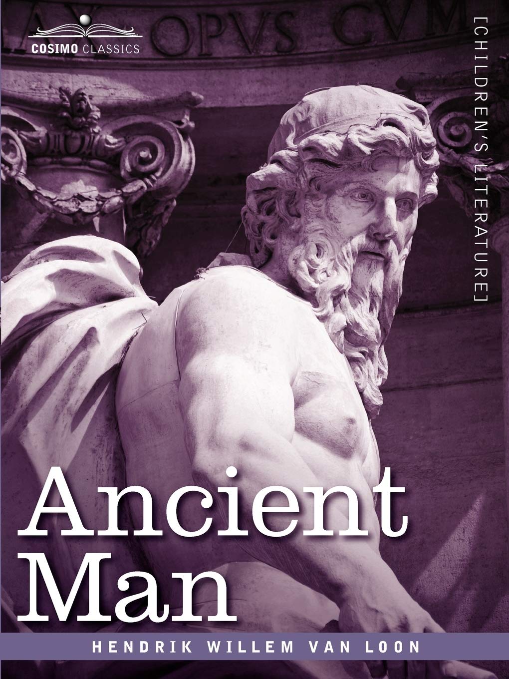 Ancient Man,Used