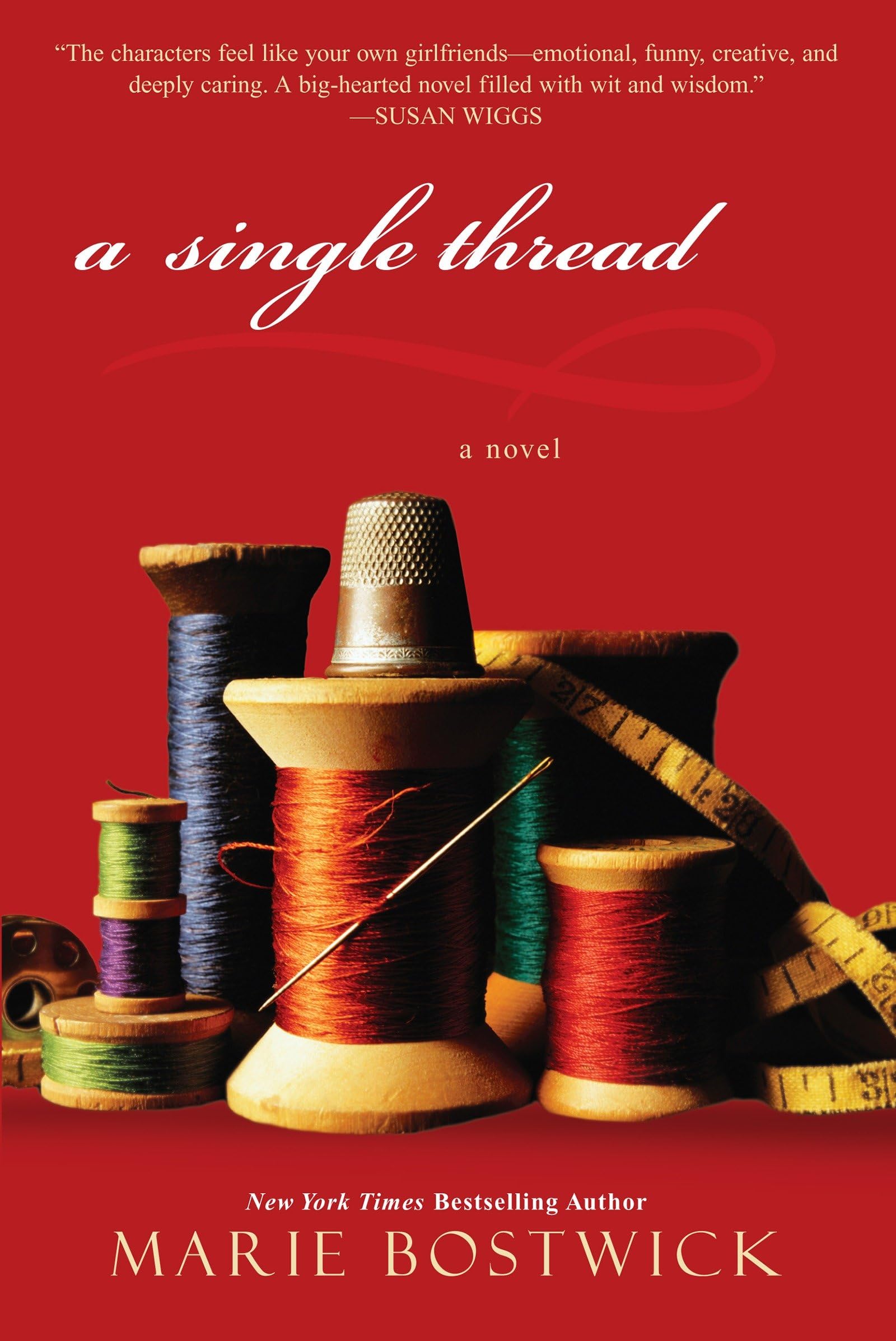 A Single Thread (Cobbled Court Quilts)
