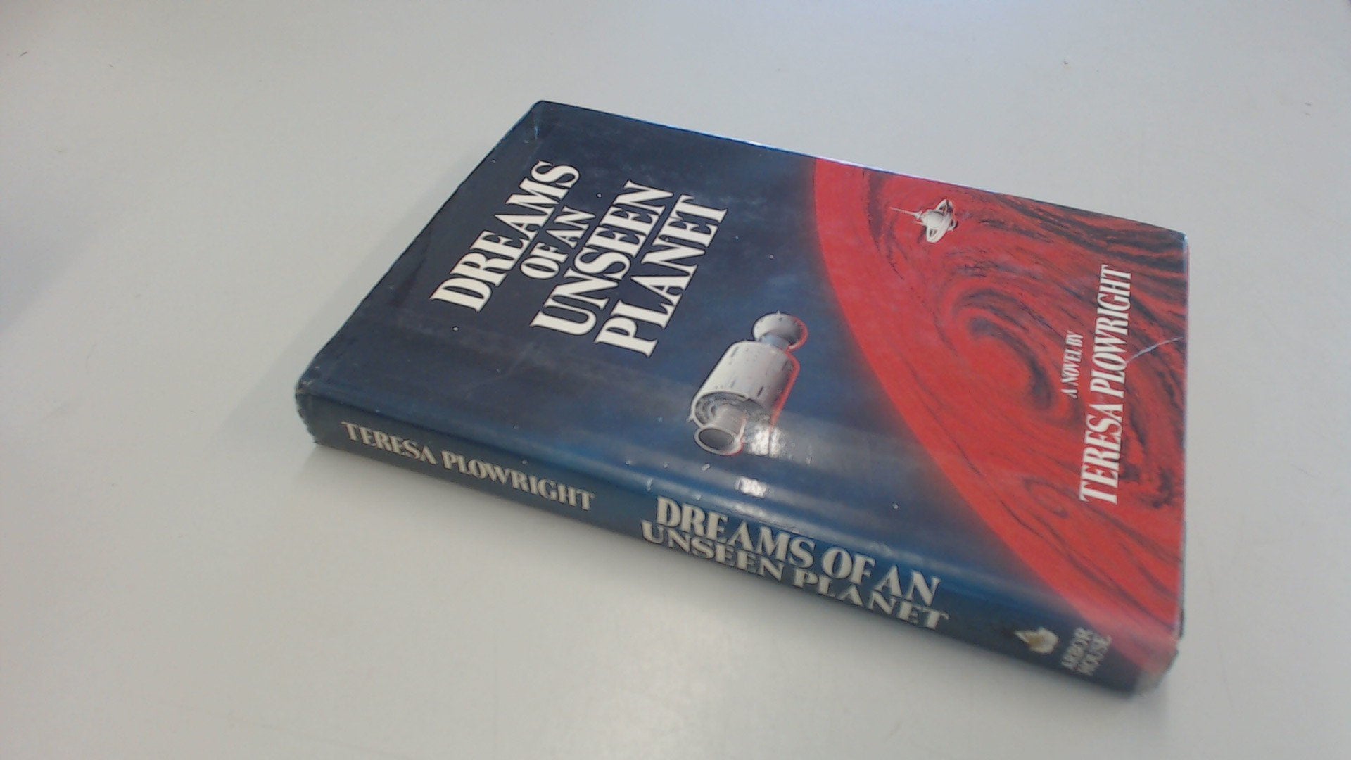 Dreams of an unseen planet,Used