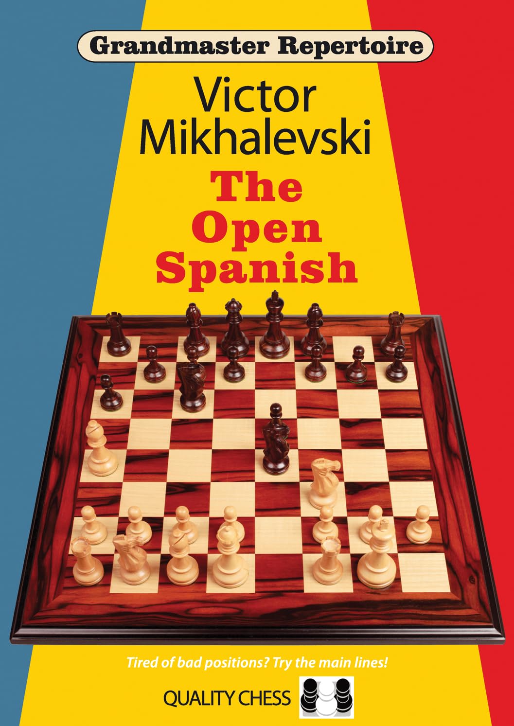 Grandmaster Repertoire 13  The Open Spanish,Used
