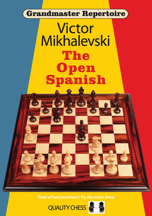 Grandmaster Repertoire 13  The Open Spanish,Used