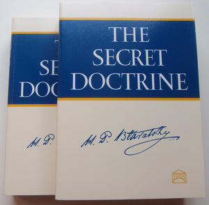 The Secret Doctrine: The Synthesis Of Science, Religion, And Philosophy