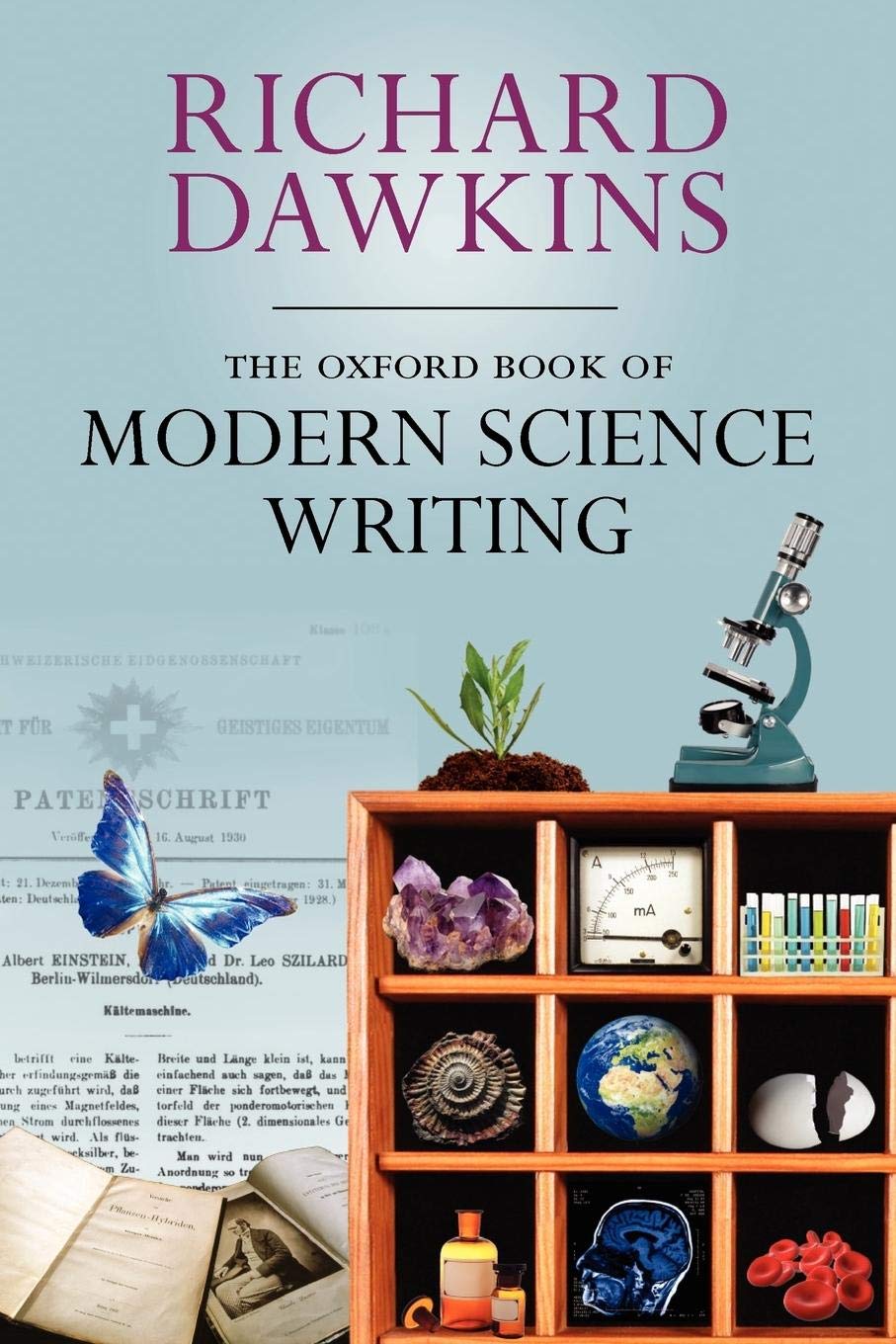 The Oxford Book Of Modern Science Writing (Oxford Landmark Science),New