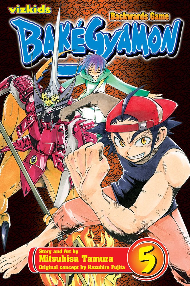 BakGyamon, Vol. 5 (5),Used